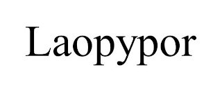 LAOPYPOR