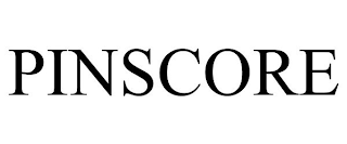 PINSCORE