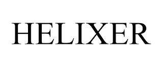 HELIXER