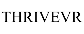 THRIVEVR