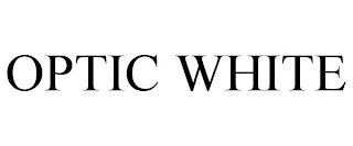 OPTIC WHITE