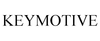 KEYMOTIVE