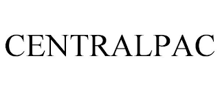 CENTRALPAC