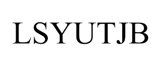 LSYUTJB