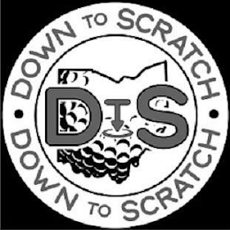 DOWN TO SCRATCH · DOWN TO SCRATCH · DTS