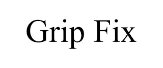 GRIP FIX