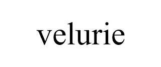 VELURIE