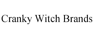 CRANKY WITCH BRANDS