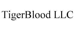 TIGERBLOOD LLC