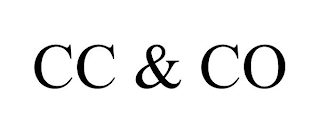 CC & CO