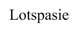 LOTSPASIE