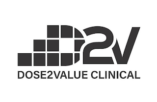 D2V DOSE2VALUE CLINICAL