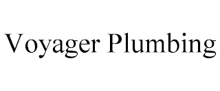 VOYAGER PLUMBING