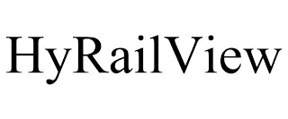 HYRAILVIEW