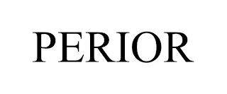 PERIOR