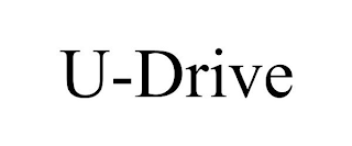 U-DRIVE