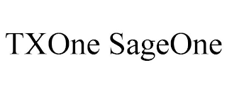 TXONE SAGEONE