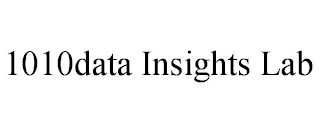 1010DATA INSIGHTS LAB