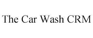 THE CAR WASH CRM