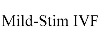 MILD-STIM IVF