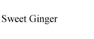 SWEET GINGER