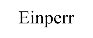 EINPERR