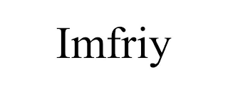 IMFRIY