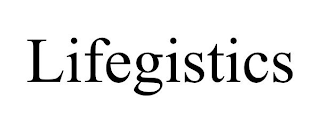 LIFEGISTICS