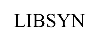 LIBSYN