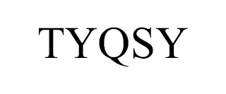 TYQSY