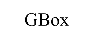 GBOX