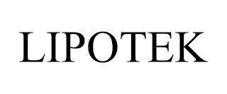 LIPOTEK