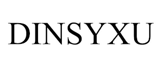 DINSYXU