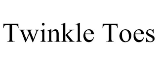 TWINKLE TOES