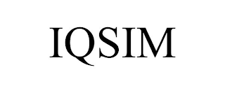 IQSIM