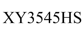XY3545HS