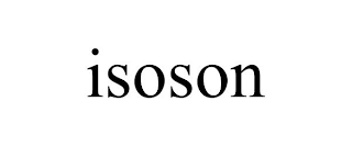 ISOSON