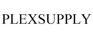 PLEXSUPPLY