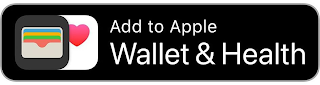 ADD TO APPLE WALLET & HEALTH