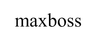 MAXBOSS