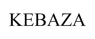 KEBAZA