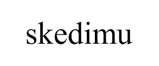 SKEDIMU