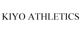 KIYO ATHLETICS