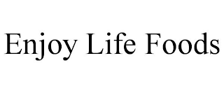 ENJOY LIFE FOODS