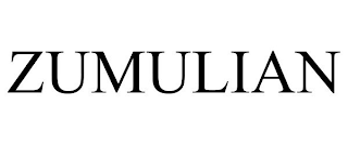 ZUMULIAN