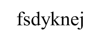 FSDYKNEJ