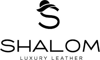 S SHALOM LUXURY LEATHER