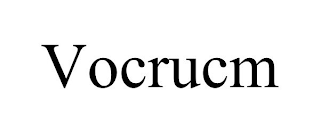 VOCRUCM