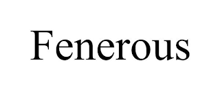 FENEROUS