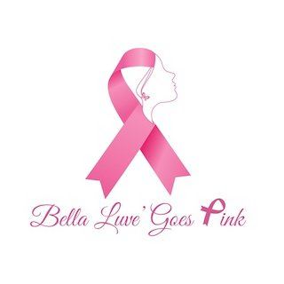 BELLA LUVE' GOES PINK